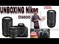 Nikon d5600 Unboxing2022 NEW VIDEO #unboxing New Price in india d5600 2022