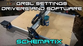 How To: Setup Grbl firmware, Drivers & Universal G-Code Sender screenshot 1