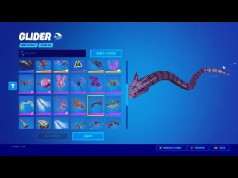 Fortnite' Nindo challenges: How to get the Naruto Manda Glider for