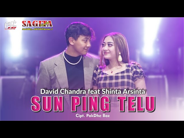 Shinta Arsinta Feat David Chandra - Sun Ping Telu | Dangdut (Official Music Video) class=