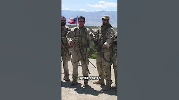 Top 3 Special Forces That Fear No Enemy Shorts 