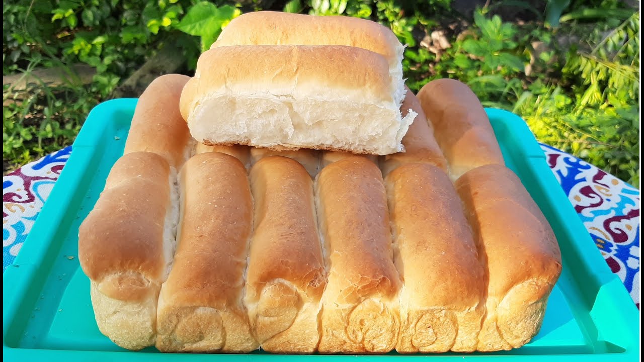 Como Hacer Pan De Viena Panchito Youtube