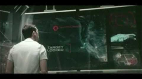 Terminator salvation - skynet trick