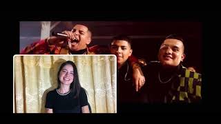 COLOMBIANA REACCIONA A Marca MP - Mil Gracias Por Existir (Ft. Grupo Firme)