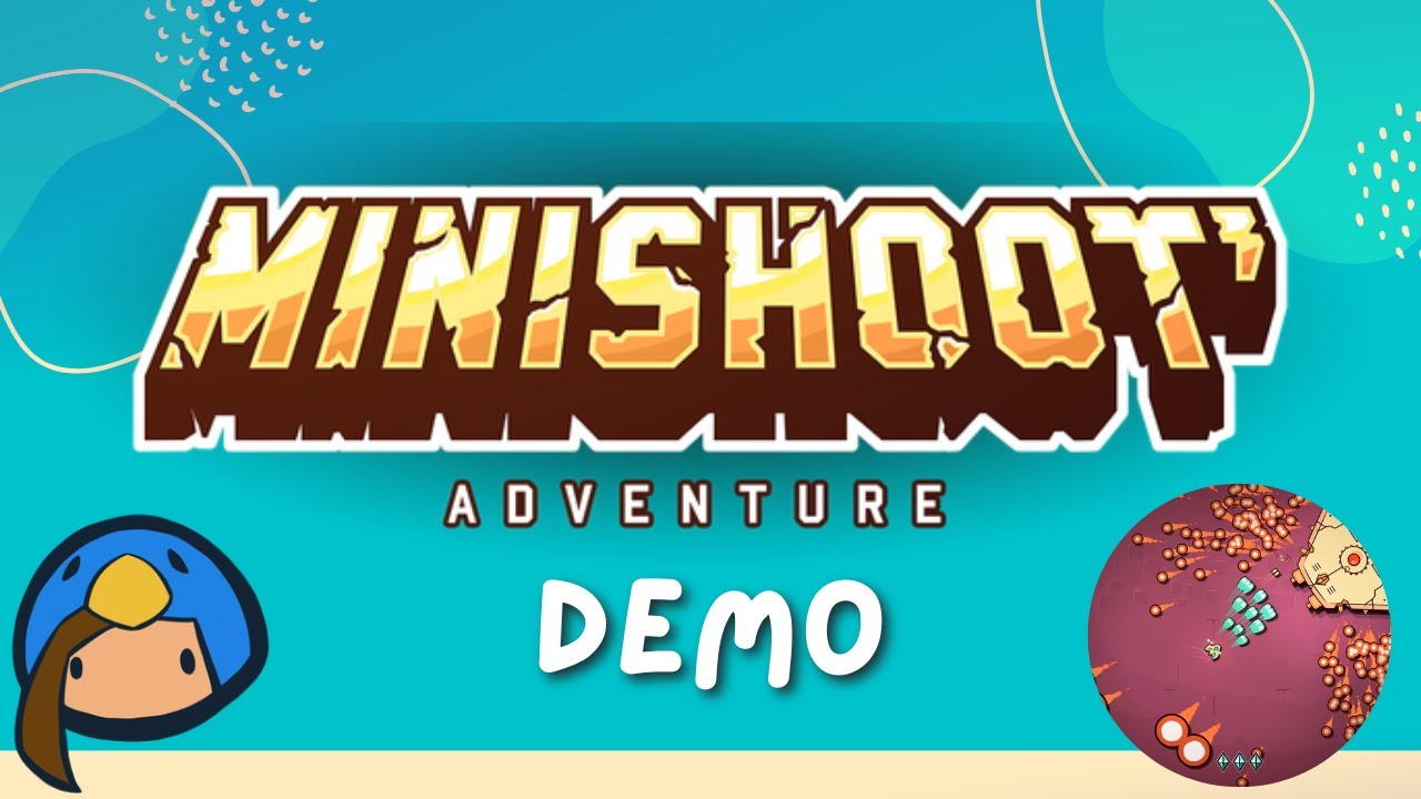 Minishoot' Adventures - Full Demo - No Commentary