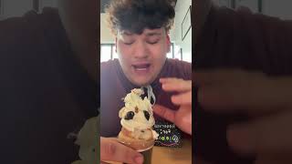 First time trying @crispycones did NOT disappoint 🔥‼️ s/o to the staff fr ❤️‍🩹❤️‍🩹