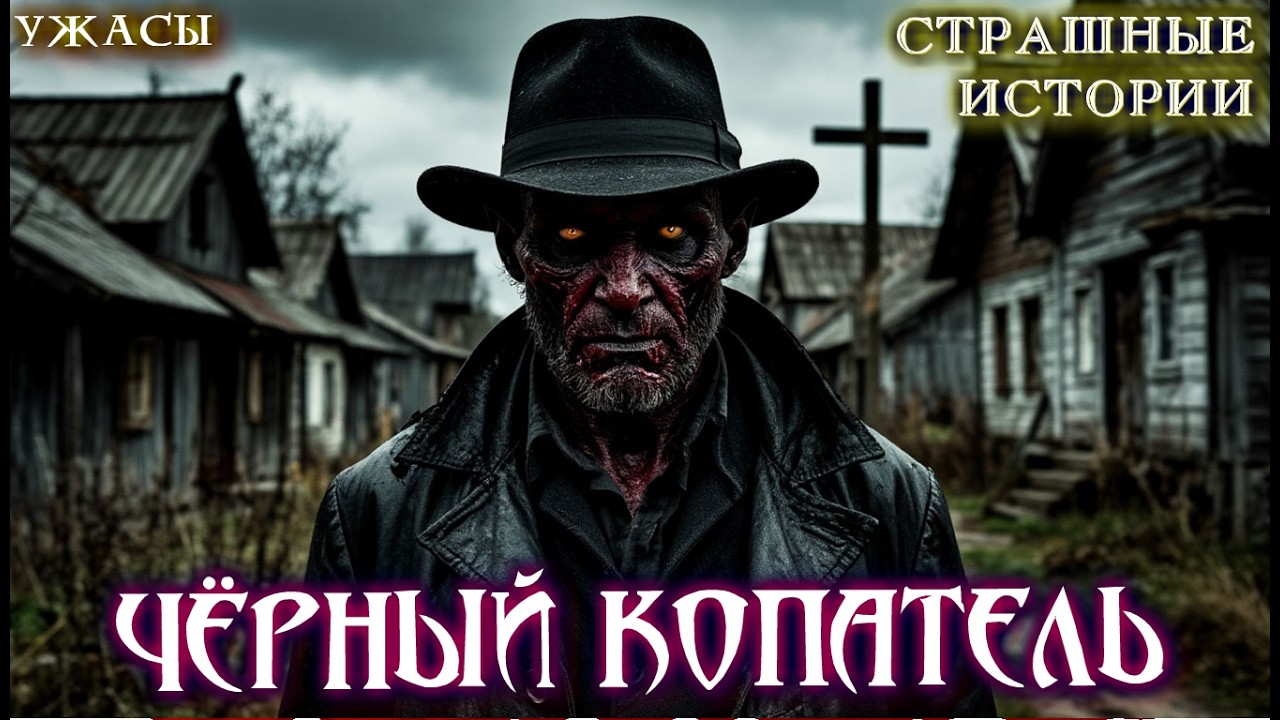 Я ИСКАЛ КЛАД В ЗАБРОШЕННОЙ ДЕРЕВНЕ И ТЕПЕРЬ НЕ МОГУ УМЕРЕТЬ. Ужасы Мистика Страшные истории Архивы