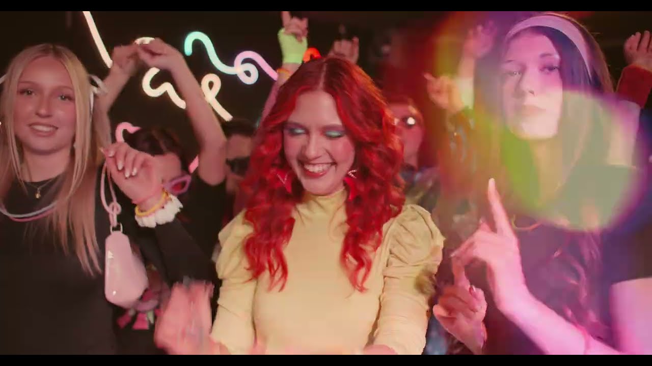 Kayomee - Disco! (Official Video)