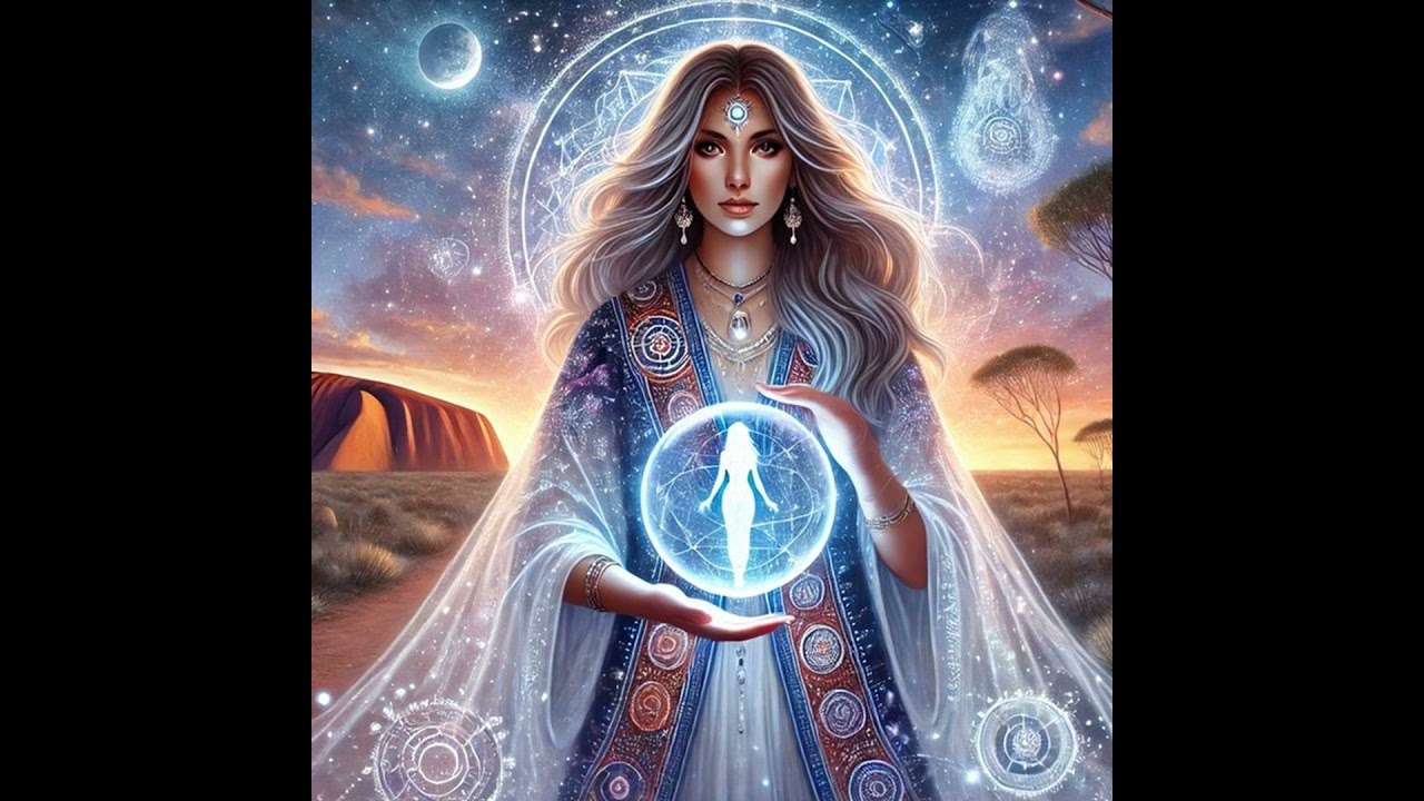 Rob McConnell Interviews - HELEN REES - Australian Psychic, Medium, Channel