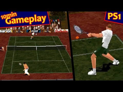 Jaquette Arrière PS1 Gran Turismo, édition Arena, état Correct, Tennis