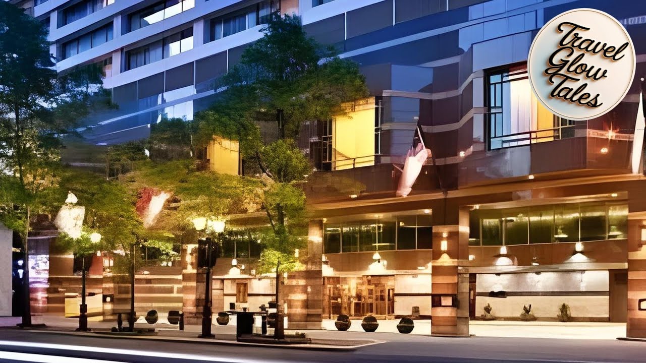 Charlotte Marriott City Center | Charlotte (NC), United States | Hotel Review 🏩