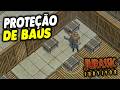 PROTEÇÃO DE BAÚS - Jurassic Survival #28