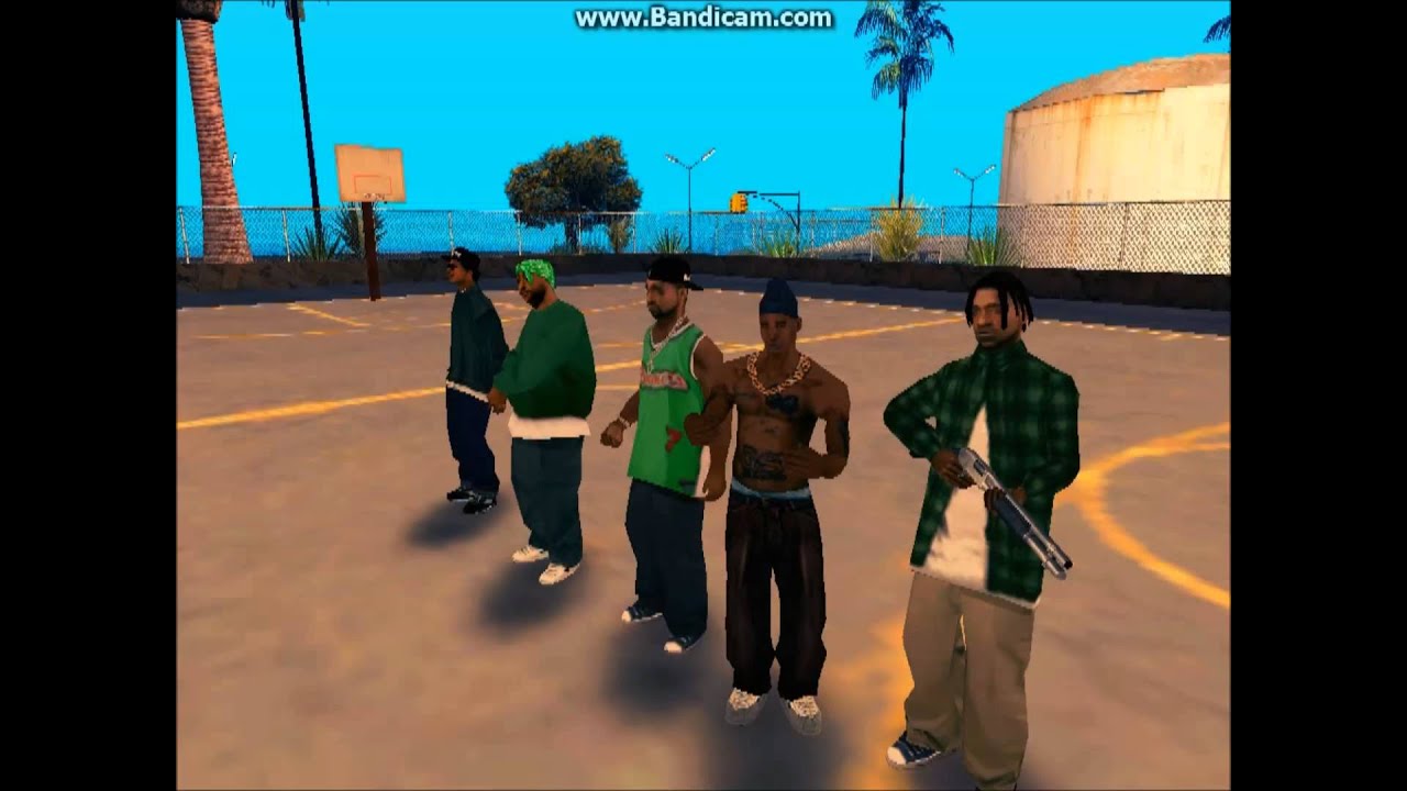 [EVO-RP]83RD STREET GANGSTERS - YouTube
