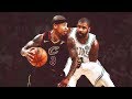 Kyrie Irving vs Isaiah Thomas! Celtics Kyrie Irving Meets Cavaliers Isaiah Thomas 1-on-1