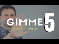 Best Yves Saint Laurent Colognes/Fragrances/Perfumes - GIMME 5 | Max Forti