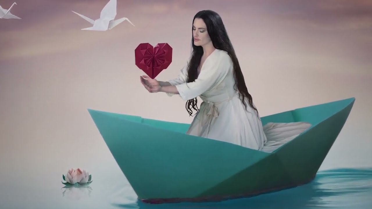 Watch Marya Stark- ORIGAMI - (Animation and Audio) on YouTube Watch Marya Stark- ORIGAMI - (Animation and Audio) on YouTube