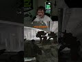 He thought that i'm cheating!