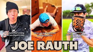 Funny Joe Rauth TikTok Videos (w/Titles) Try Not To Laugh Watching Joe Rauth Skits