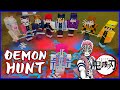 Minecraft Demon Survivor VS 8 Slayers | Akaza Edition