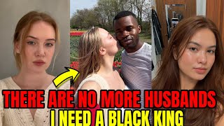 Black Men Are Leaving Black Women In Record Numbers  to pursue interracial relationships 