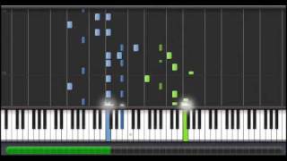 Video thumbnail of "(How to Play) Yakety Sax (Benny Hill Theme) on Piano (100%)"