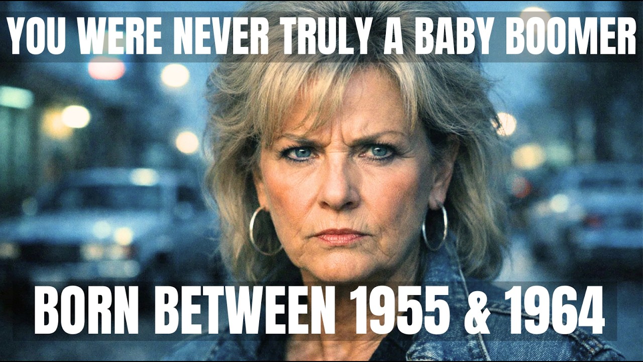 The Forgotten Half of Baby Boomers: Coming of Age in the 1980s Created a Different Psychology