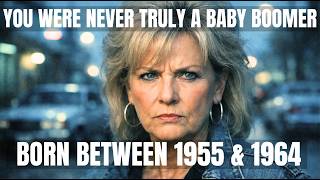 The Forgotten Half of Baby Boomers: Coming of Age in the 1980s Created a Different Psychology