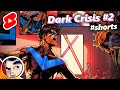 Nightwing Vs Deathstroke in Dark Crisis 2 #shorts | Comicstorian