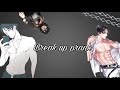 Eren and Levi break up prank/AoT chats(ft.Ereri)