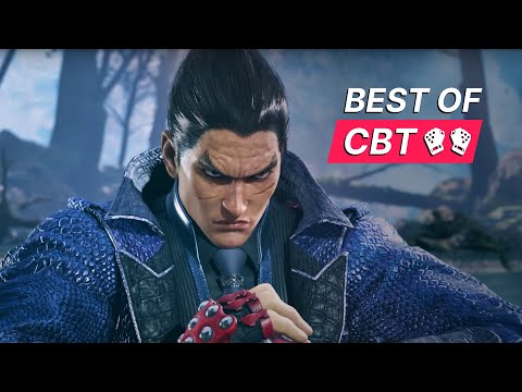 8:7 - Kazuya Mishima vs. Esdeath - CBUB Season Draft Matches - The