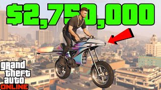 Is THIS Better Than the Oppressor MK ll? | GTA Online Billionaire's Beginnings Ep 21 (S2)