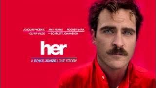 Her Soundtrack - The Moon Song (Scarlett Johansson & Joaquin Phoenix)