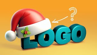 ¿GORRO de NAVIDAD sobre TU LOGO podría destruir tu marca?