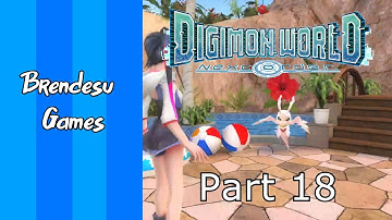 Digimon World: Next Order | Part 18 | To the Oasis
