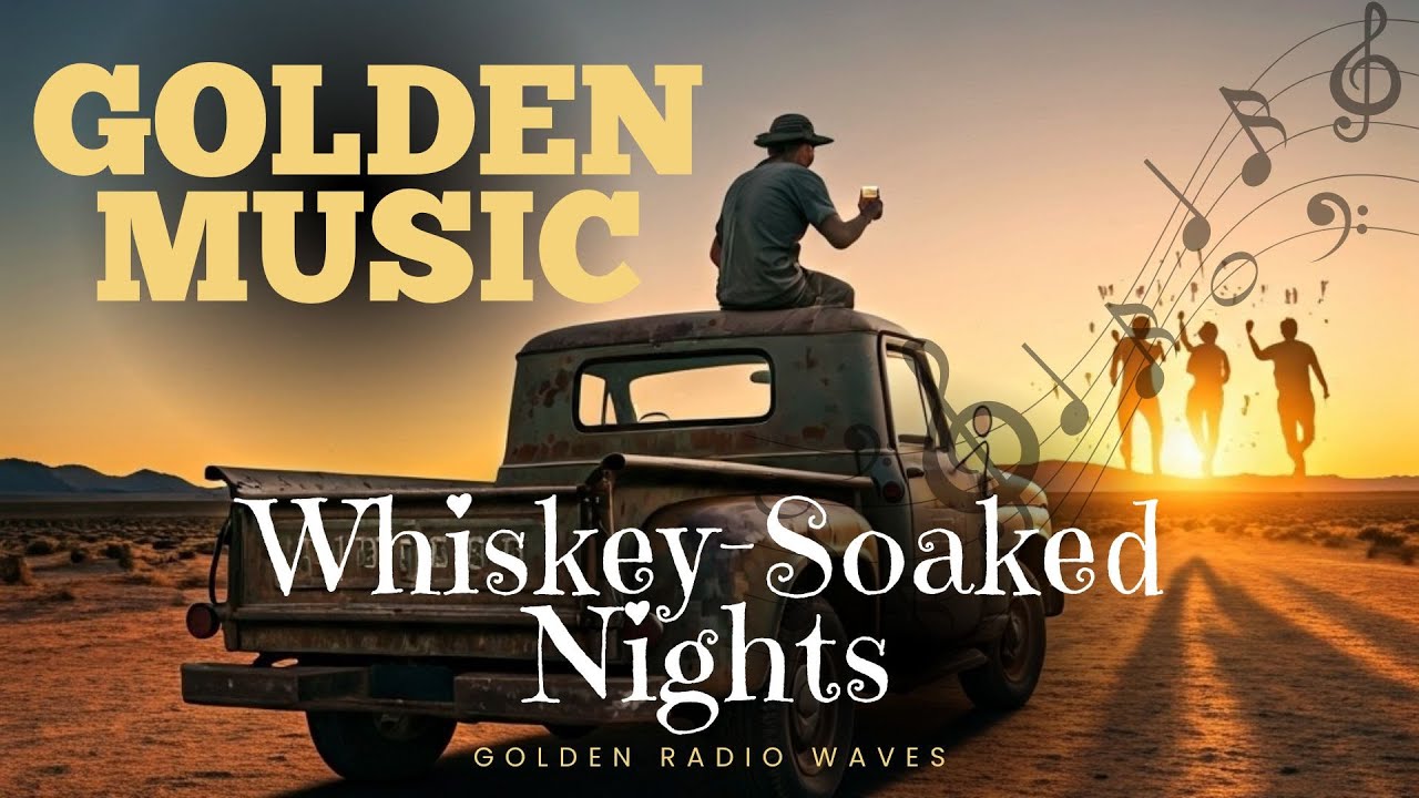 Whiskey-Soaked Nights | Country & Golden Hits