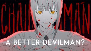 In love with Kakegurui anime , the characters of kirari and yumeko's wild  side reminded me somewhat of Makima from Chainsaw man.. the obsession , the  manipulation, the twisted scheming and control