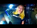 Drunk as Hell Karen Goes Nuts & Acts Possessed, Spits & Bites Cops When Things Don’t Go Her Way