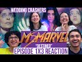 MS. MARVEL 1X3 Reaction! | “Destined” | Episode 3 | Disney+ | MaJeliv Reacts | Wedding Crashers