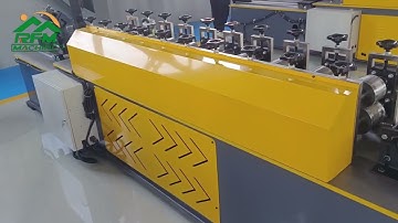 C Stud & Track Roll Forming Machine for Interior Partition and Ceiling Framing