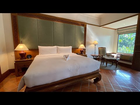 JW Marriott Phuket Resort & Spa room tour | WALKING TOUR