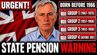 📌 BORN BEFORE 1966? Urgent 2026 State Pension Warning (Share With Family!)
