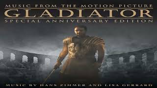 Relaxing Soundtrack by Hans Zimmer Gladiator