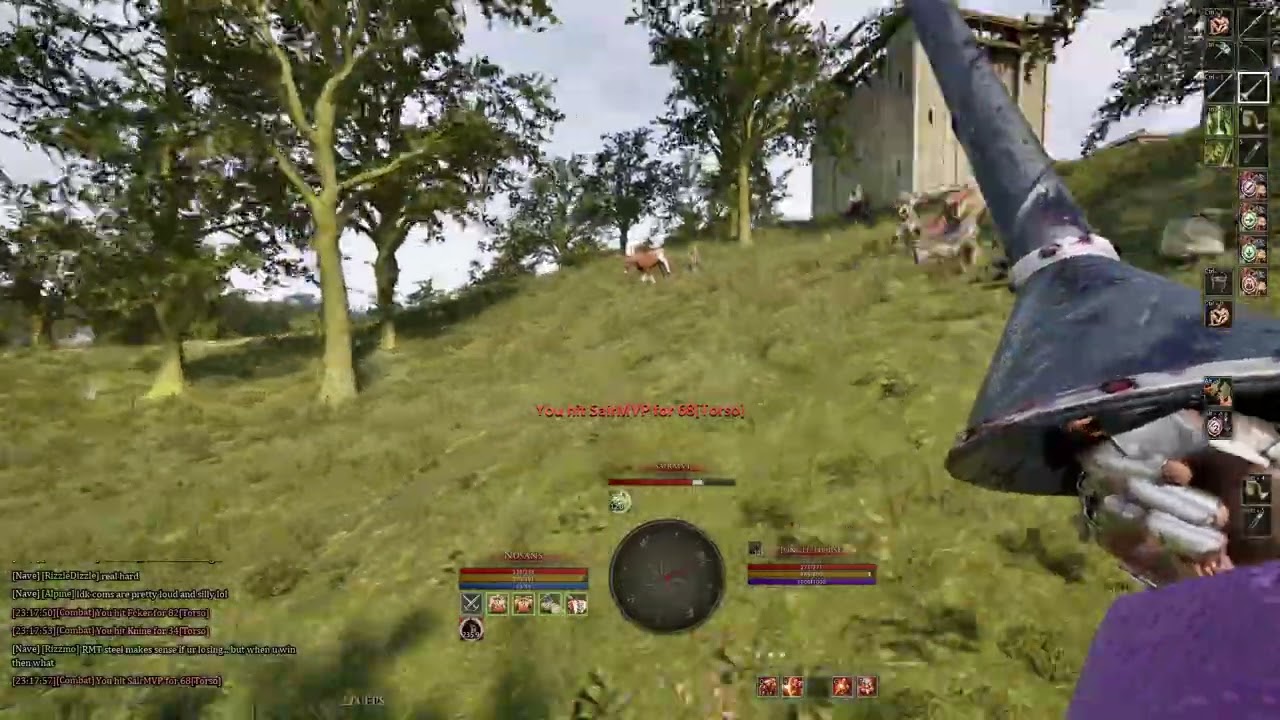 Mortal Online 2 Martwood Defence