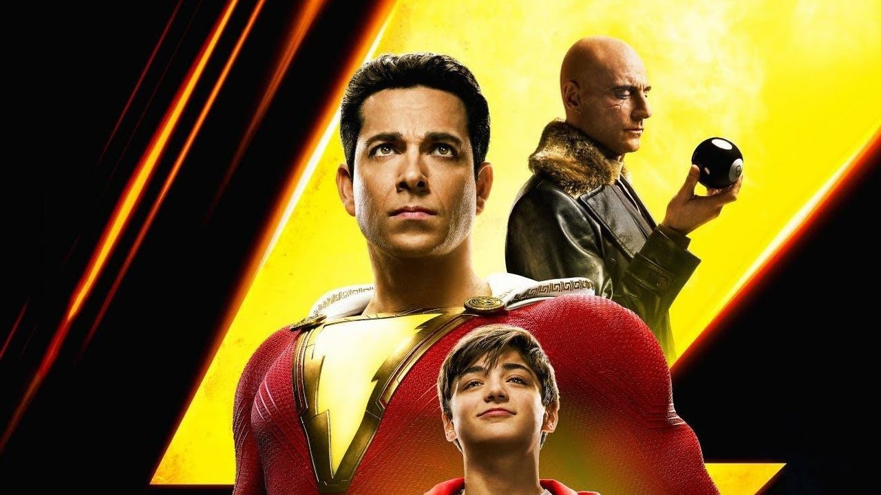 Shazam! | Movie Posters