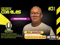 PROFESSOR RAY ARAÚJO - Podcast Com Eles #31