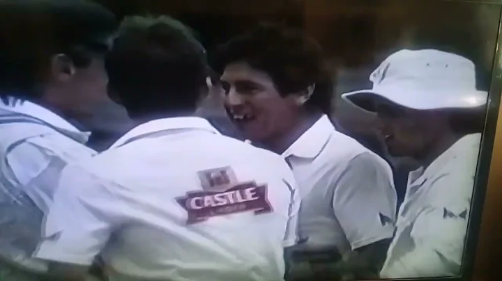 Stephen Jefferies 10 wickets