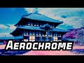 Aerochrome in Kyoto