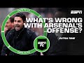 What has happened to Arsenal’s offense? | ESPN FC Extra Time