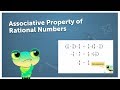 Understanding Associative Properties in Mathematics