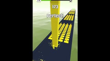 Stack Colors - Level 70 - NEW GAME - New Update Gameplay Walkthrough - All Level (iOS, Android)